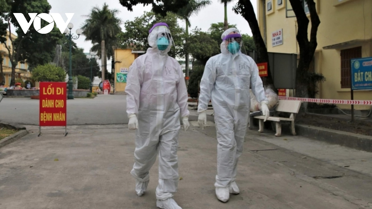 Four Vietnamese localities record 75 community infections over 12 hours
